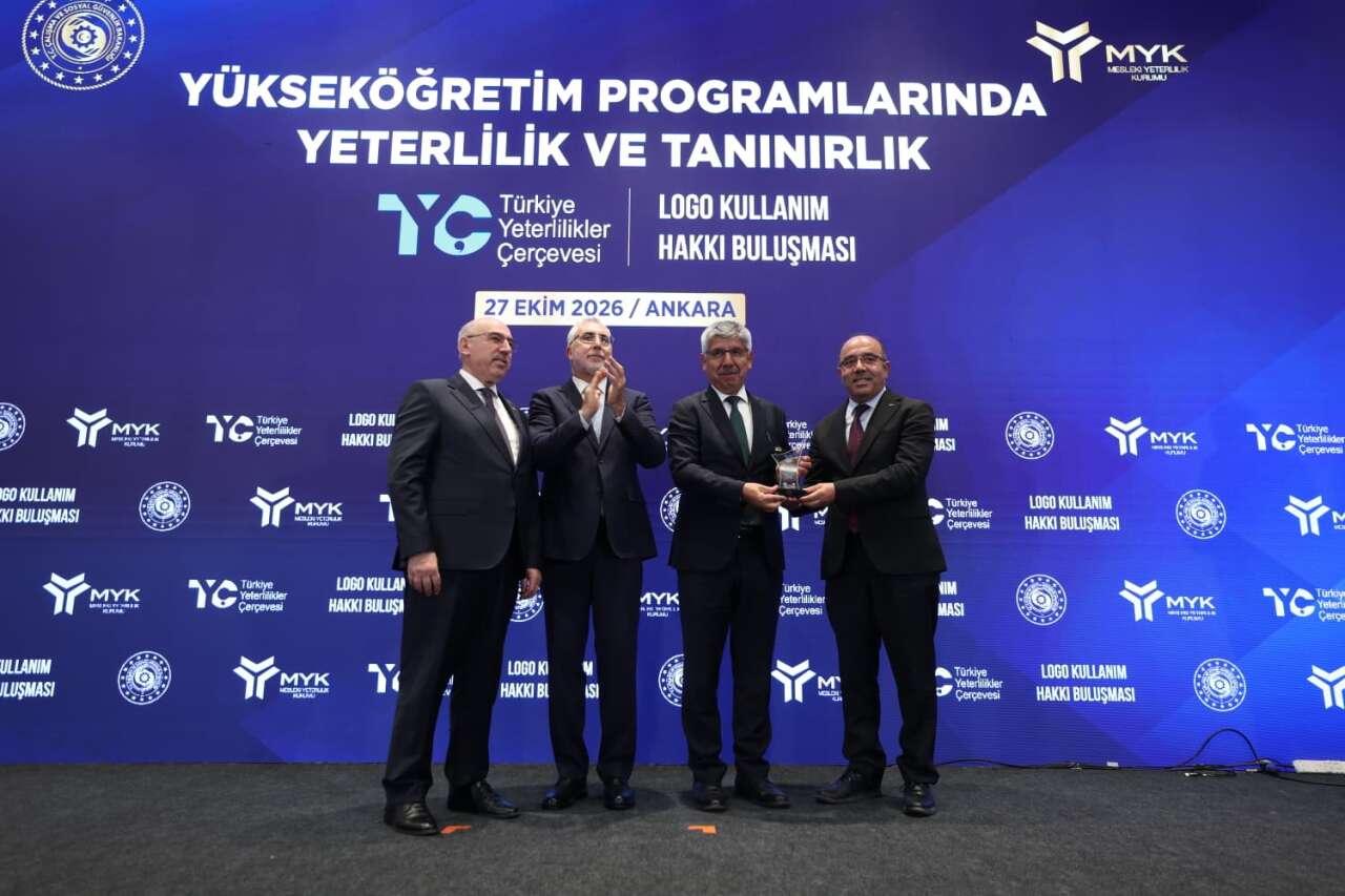 MSKÜ, TYÇ Başarısıyla Türkiye’nin İlk 30 Üniversitesi Arasına Girdi 2